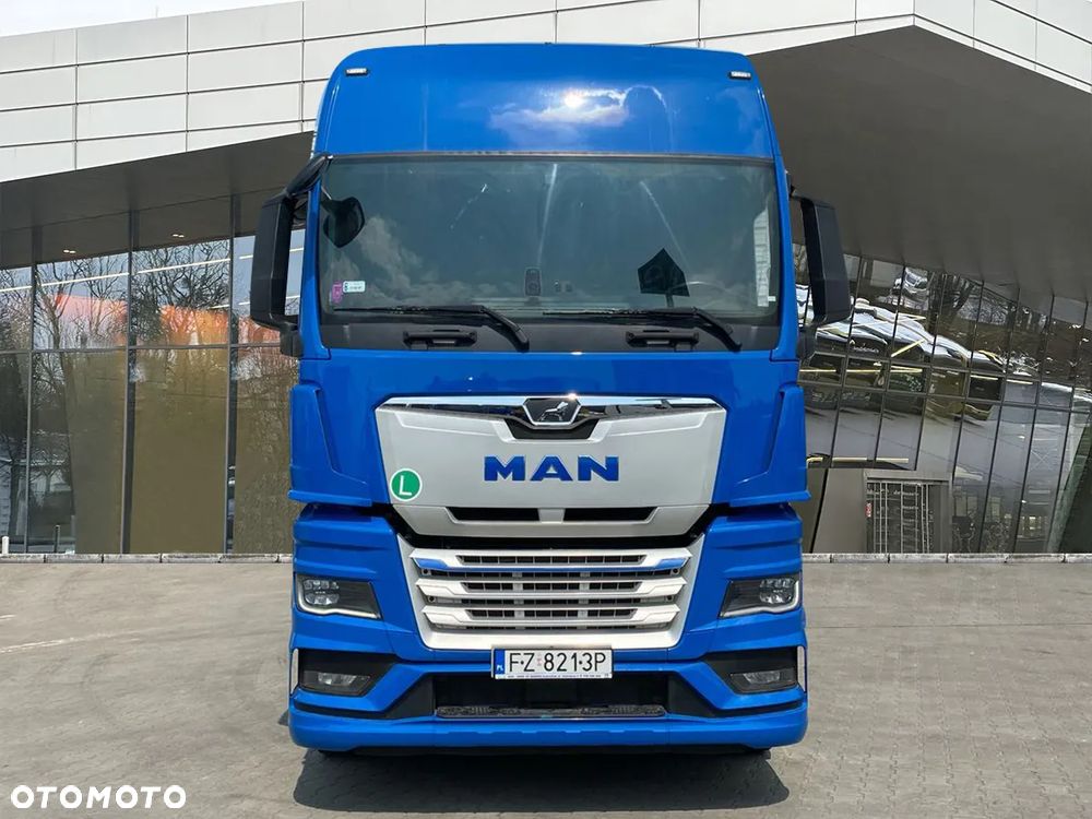 MAN TGX 18.510 4x2 BL SA - 3