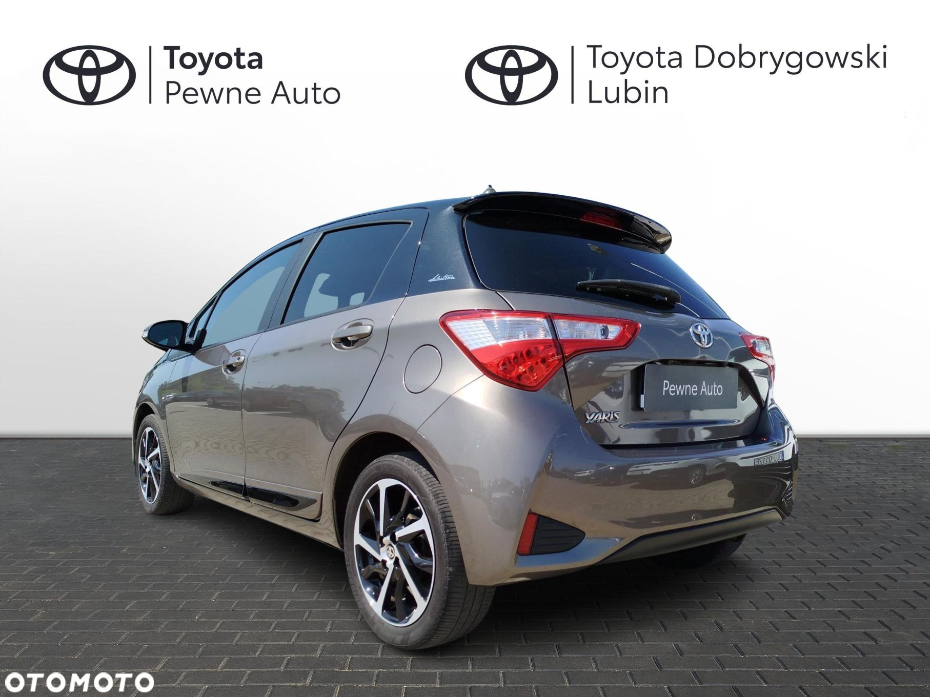 Toyota Yaris - 3