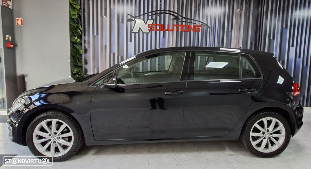 VW Golf 1.6 TDi Highline - 7