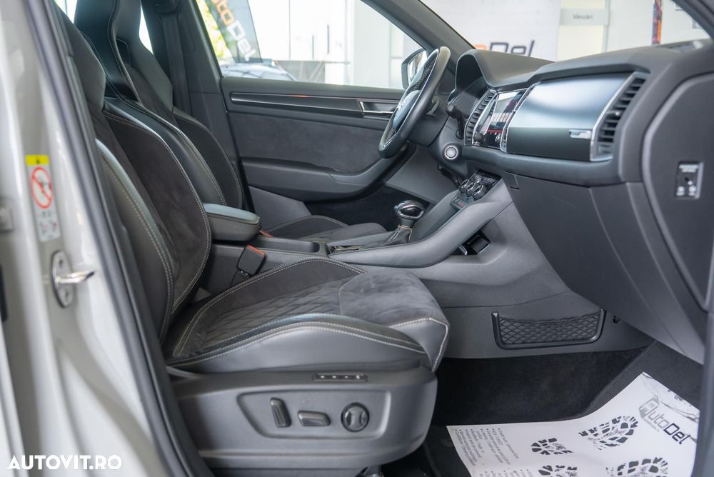 Skoda Kodiaq 1.5 TSI ACT DSG Sportline - 17