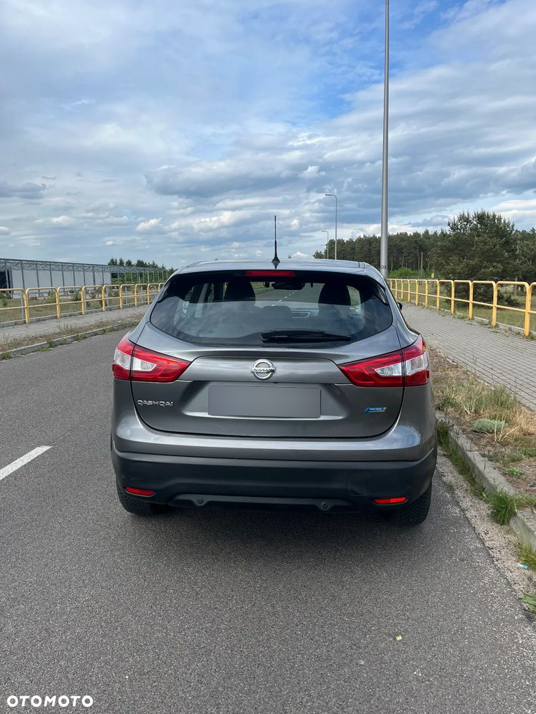 Nissan Qashqai 1.5 dCi Acenta - 4
