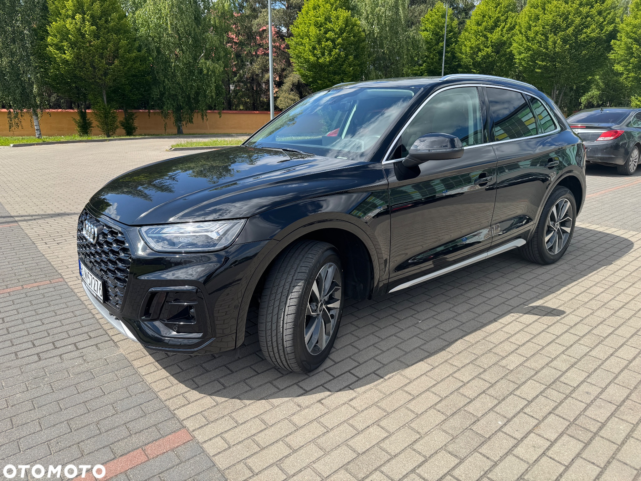 Audi Q5 45 TFSI quattro S tronic S line - 4