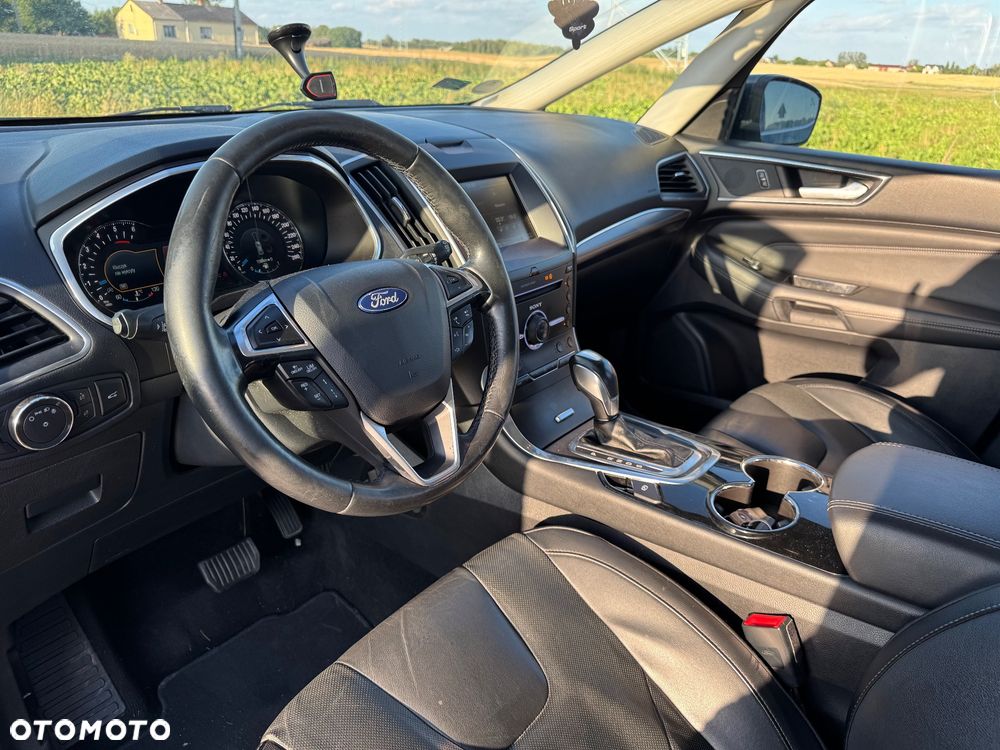 Ford S-Max 2.0 TDCi Titanium PowerShift - 6