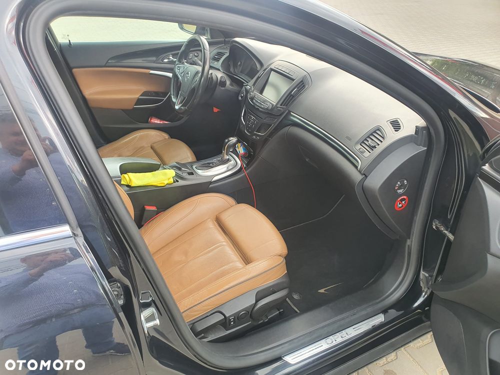 Opel Insignia 2.0 CDTI automatik Sport - 17