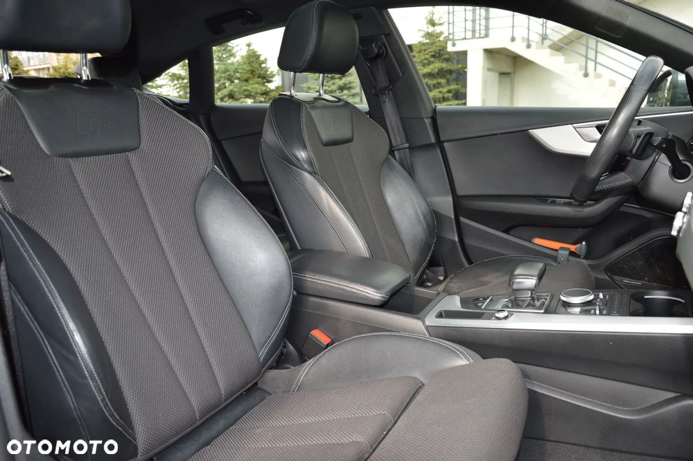 Audi A5 Sportback 2.0 TDI S tronic sport - 20
