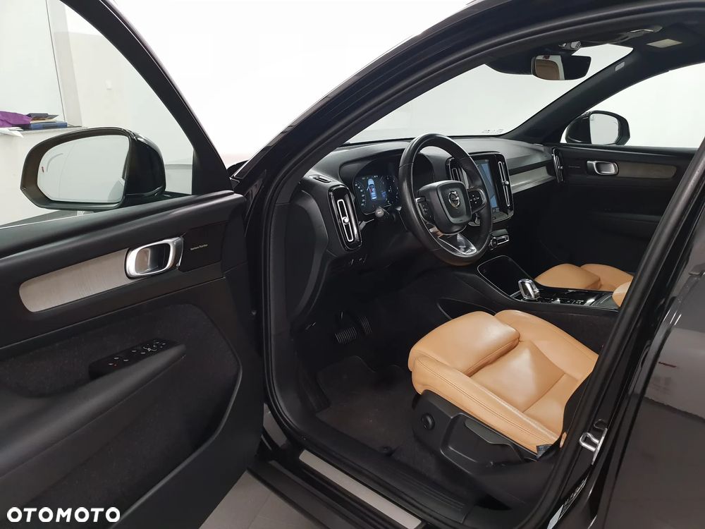 Volvo XC 40 D3 SCR Inscription - 5