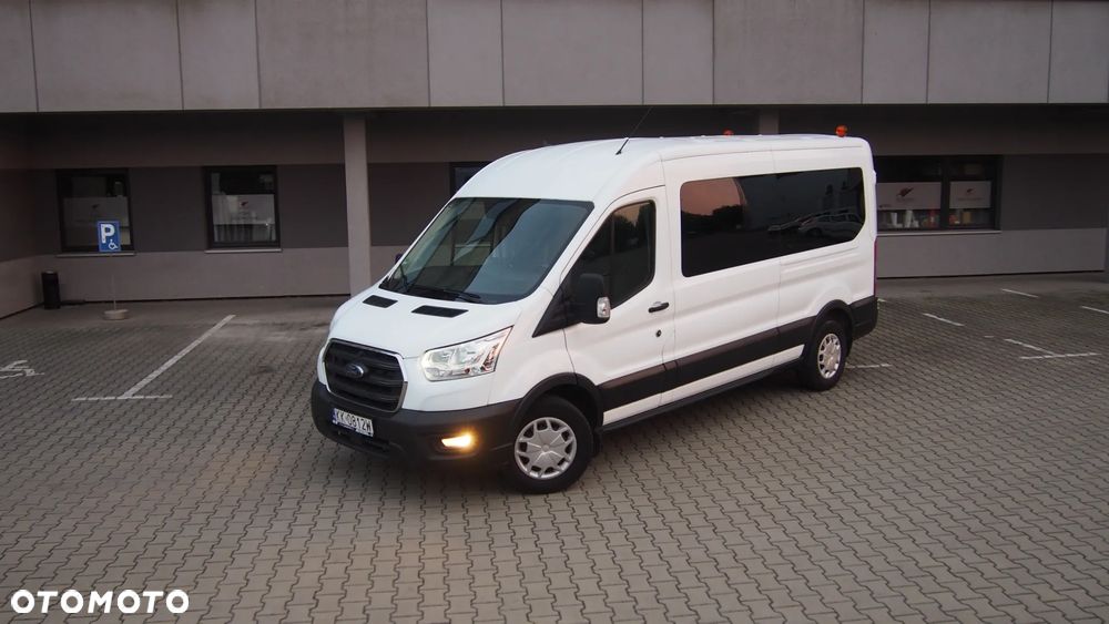 Ford Transit L3H2 Pkw VA Trend - 41