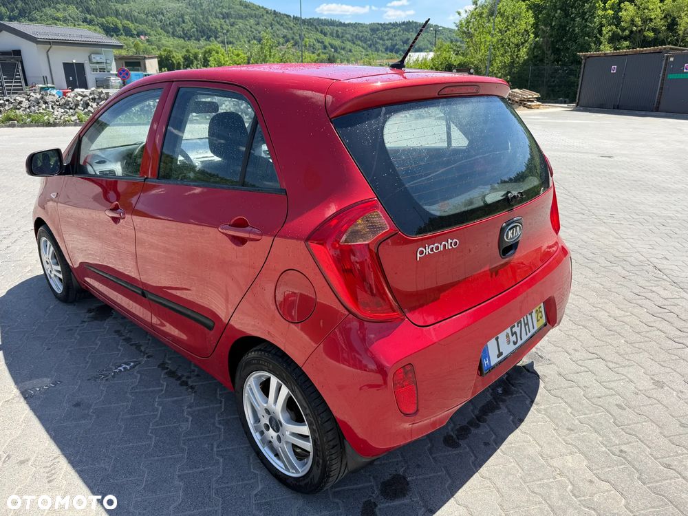 Kia Picanto 1.0 Attract - 6