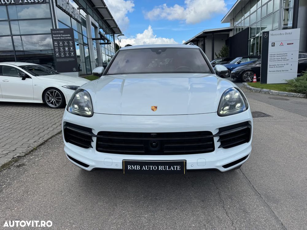 Porsche Cayenne E-Hybrid Tiptronic S - 14