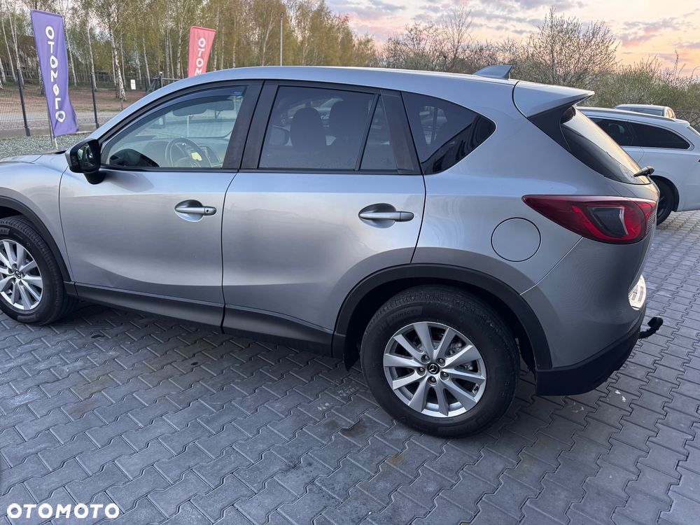 Mazda CX-5 SKYACTIV-D 150 Drive AWD Exclusive-Line - 11