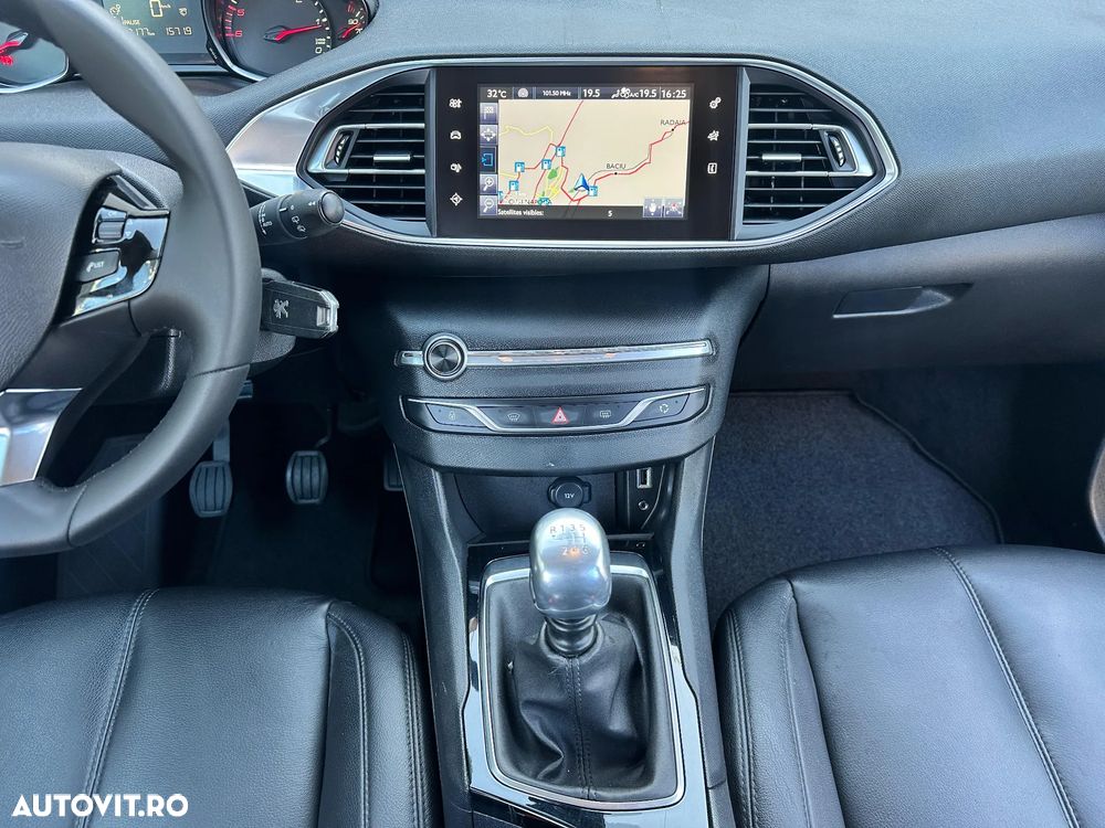 Peugeot 308 1.6 BlueHDi FAP STT Access - 13