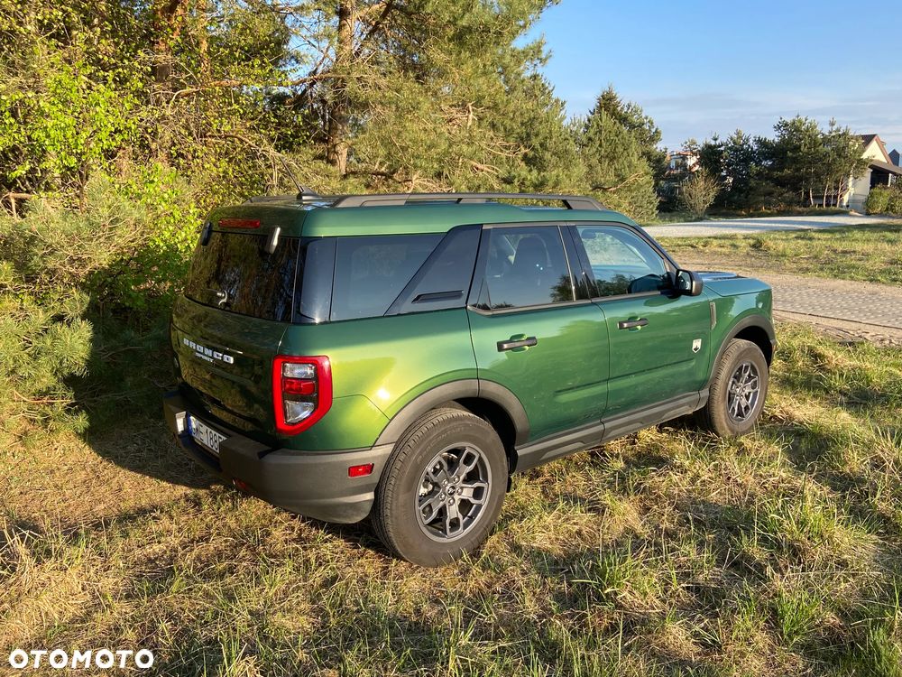 Ford Bronco - 7