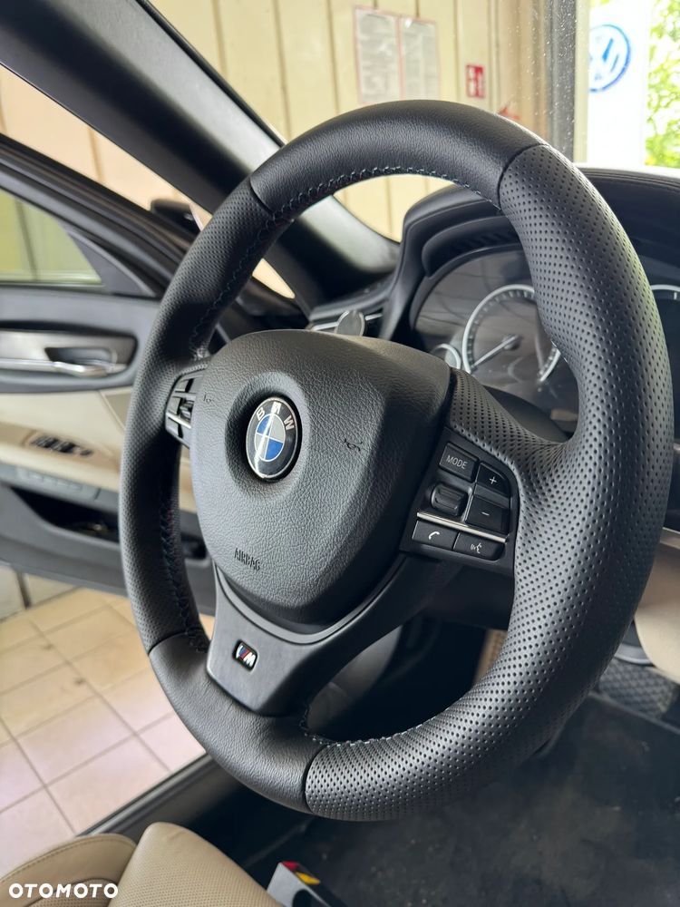 BMW Seria 7 740d - 13