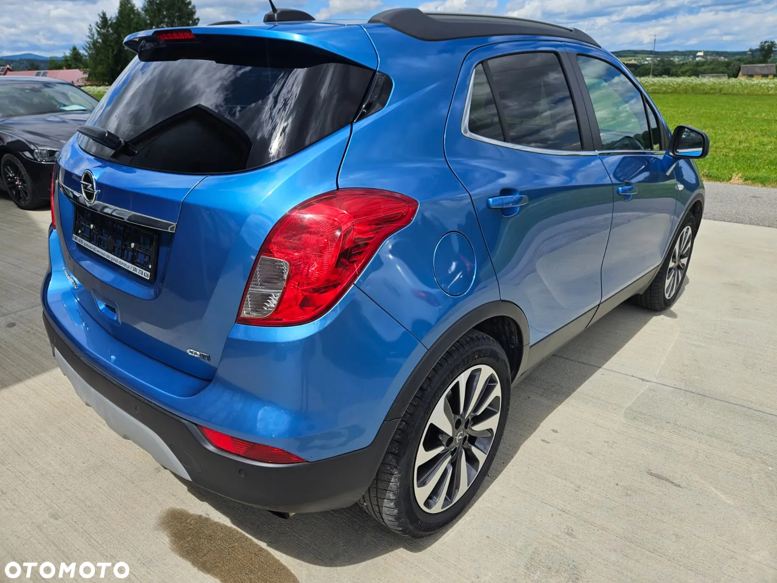 Opel Mokka 1.6 CDTI ecoFLEX Start/Stop 4x4 Color Edition - 6