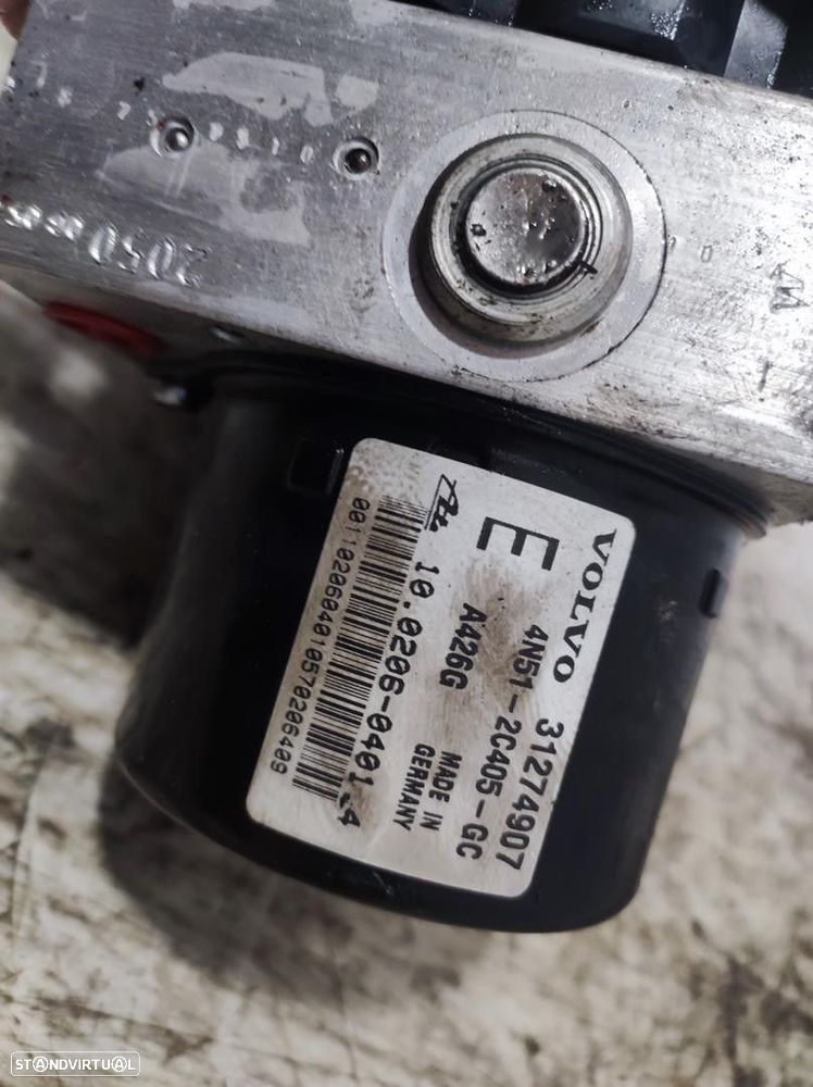 ABS VOLVO V50 2010 -4N512C405GC - 1