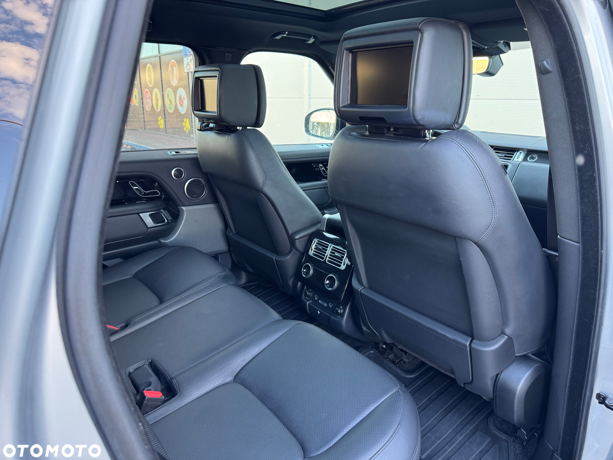Land Rover Range Rover 5.0 V8 S/C Vogue - 12