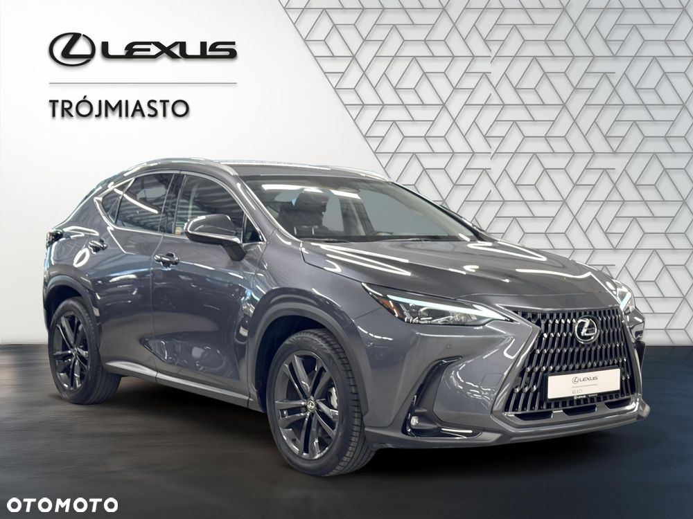 Lexus NX - 8