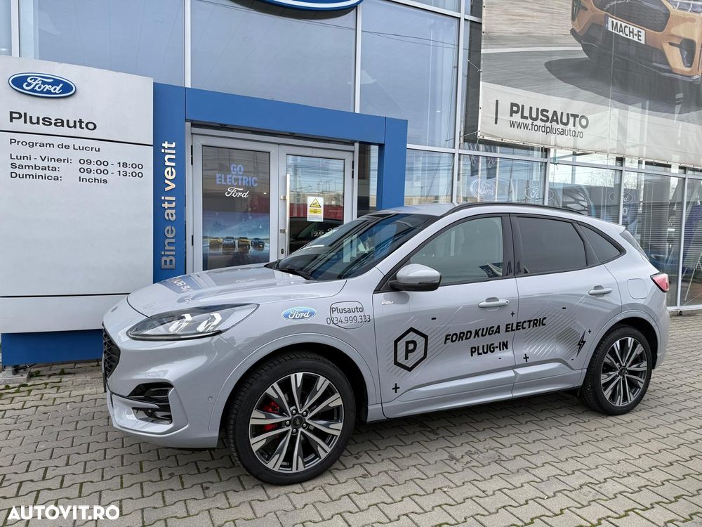Ford Kuga 2.5 Duratec PHEV ST Line X - 1