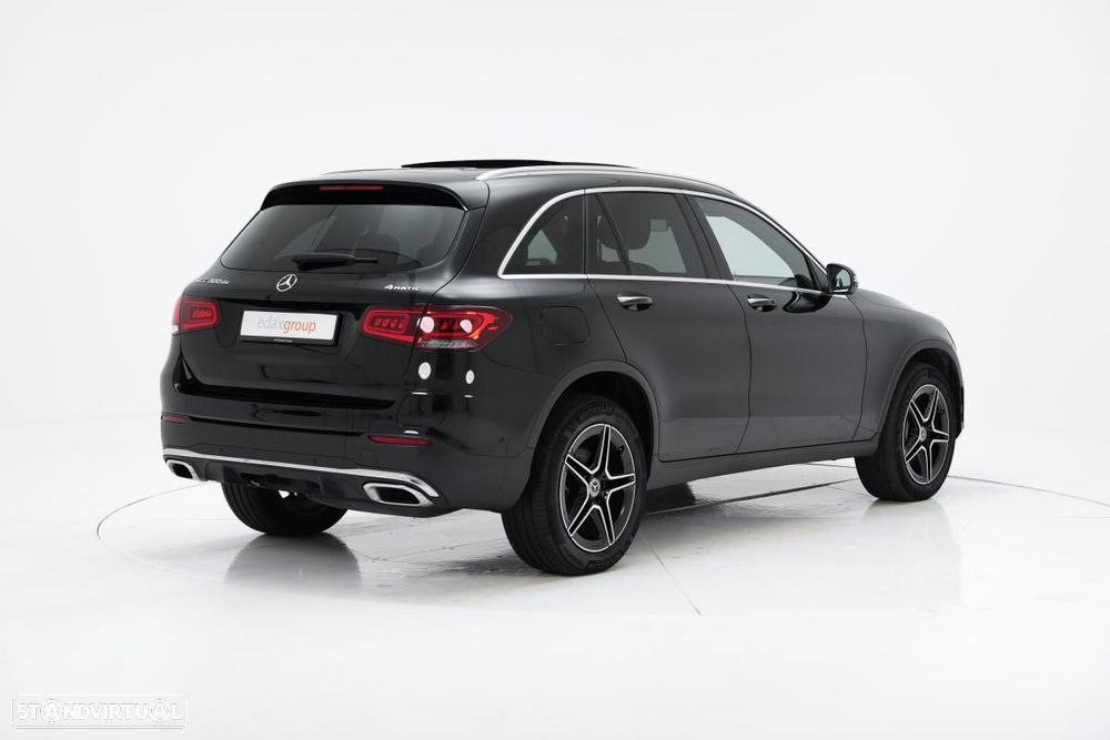Mercedes-Benz GLC 300 de 4Matic - 3