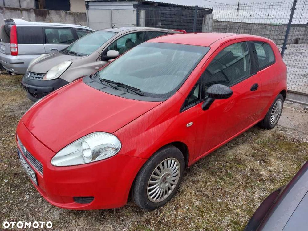 Fiat Grande Punto - 1
