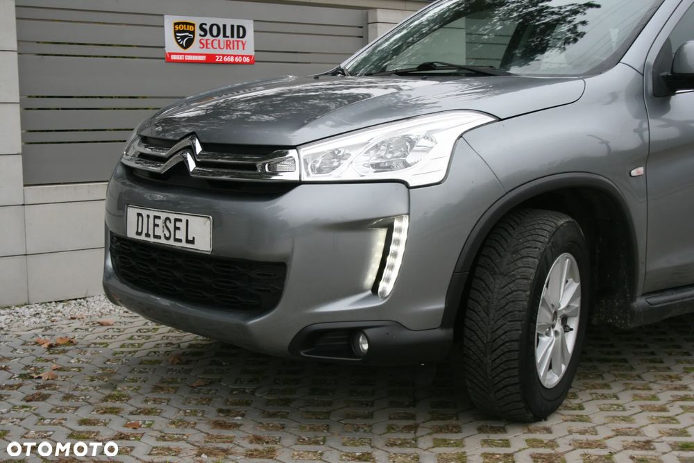 Citroën C4 Aircross - 20
