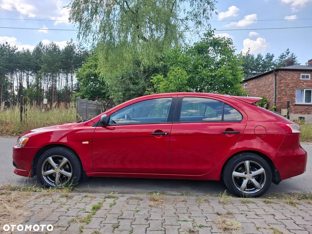 Mitsubishi Lancer 1.8 Intense - 7