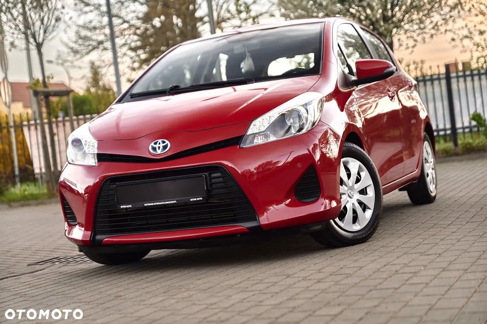 Toyota Yaris Hybrid 100 Premium EU6 - 1