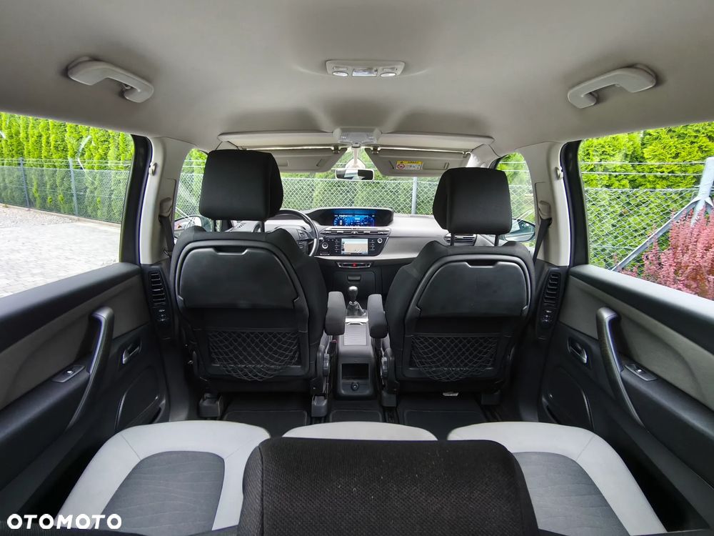 Citroën C4 Grand Picasso e-HDi 115 Exclusive - 18