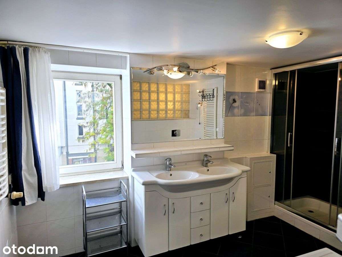 apartament na Hożej