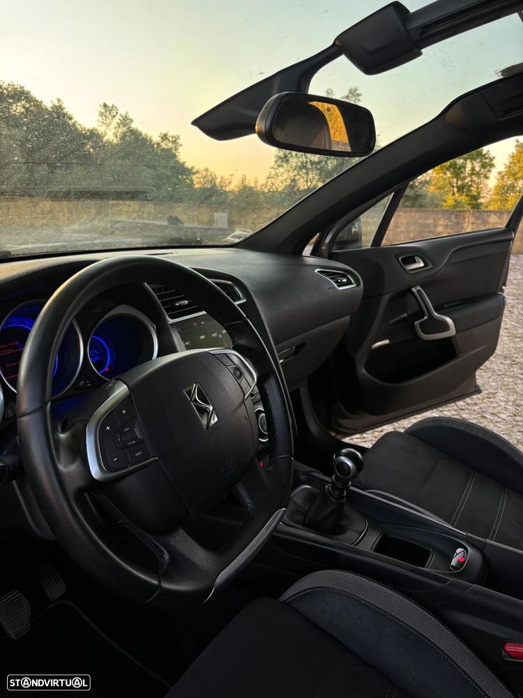 DS DS4 Crossback 1.6 BlueHDi So Chic - 14
