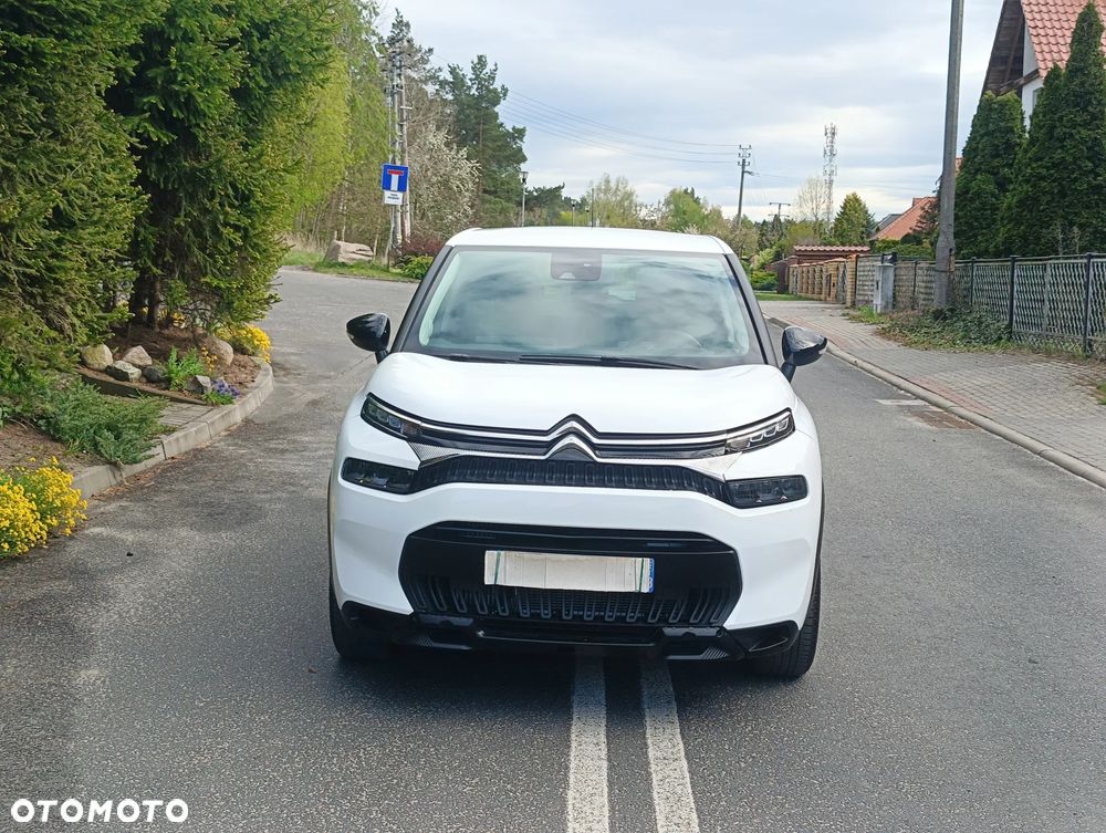 Citroën C3 Aircross PureTech 110 Stop & Start OPF YOU - 18