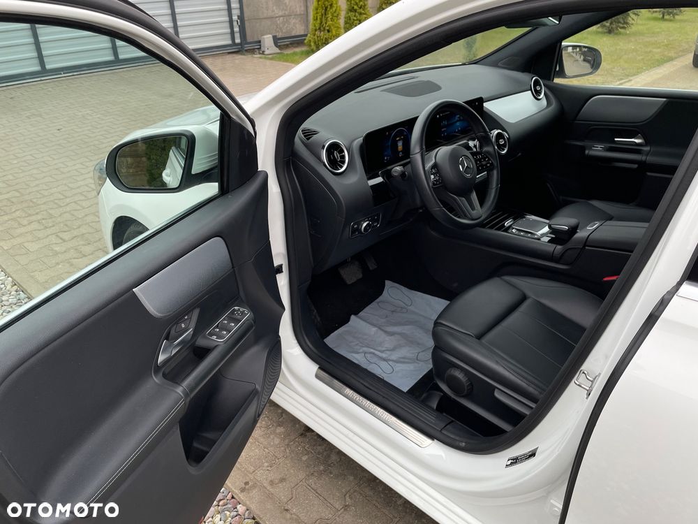 Mercedes-Benz Klasa B 200 d 8G-DCT Style - 18