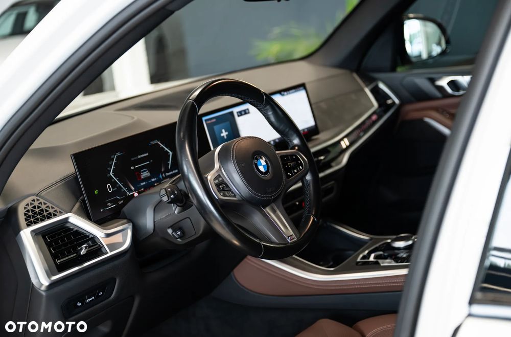 BMW X5 xDrive30d mHEV sport - 30