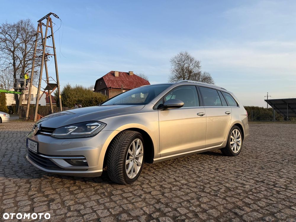 Volkswagen Golf 2.0 TDI BMT Highline DSG - 4