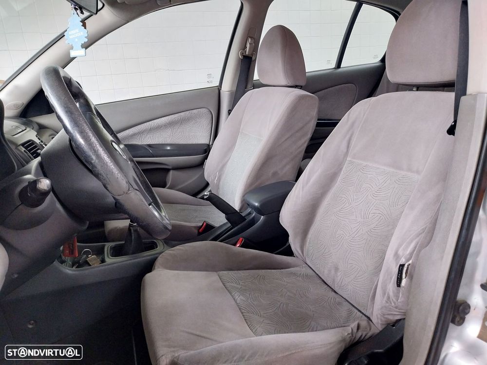 Nissan Almera 1.5 Comfort - 7