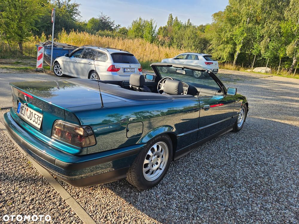 BMW Seria 3 1997 photo 4