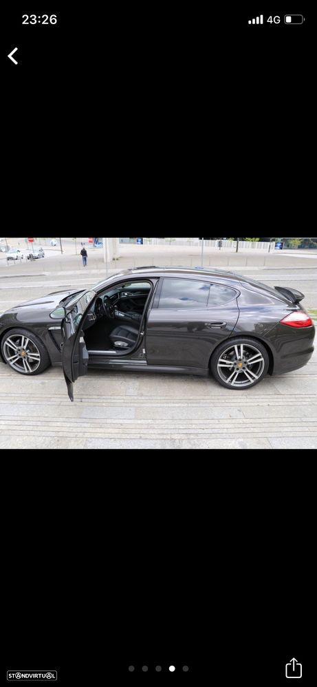 Porsche Panamera 3.0 V6 - 4