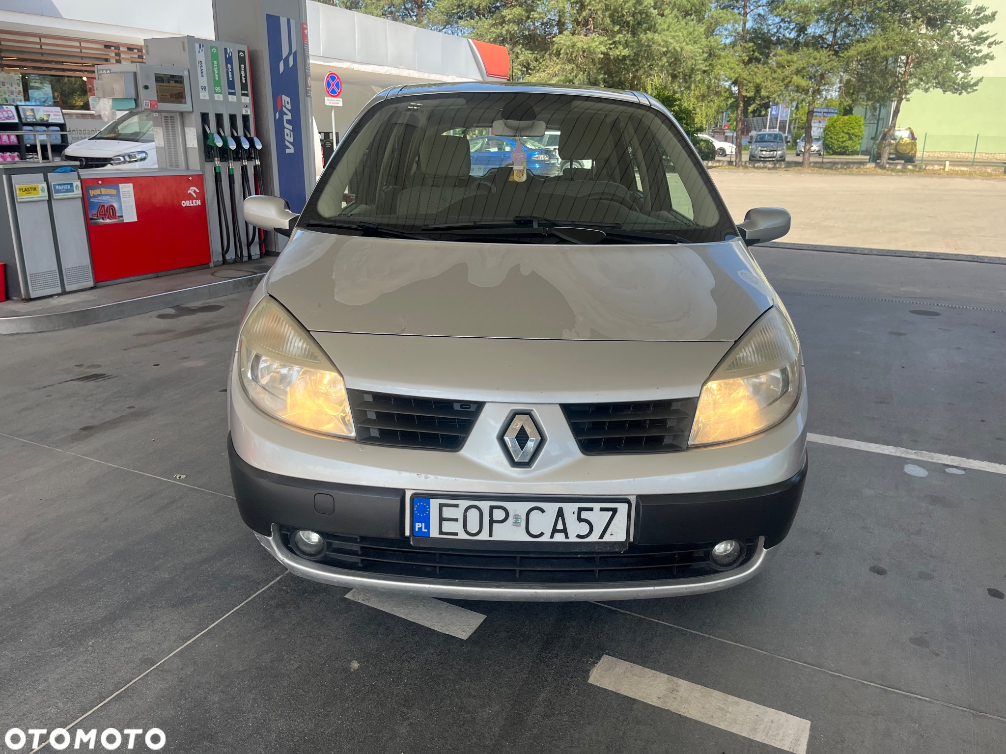 Renault Scenic 1.6 16V Privilege - 2