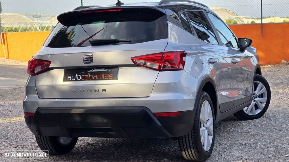 SEAT Arona 1.0 TSI Style DSG - 4