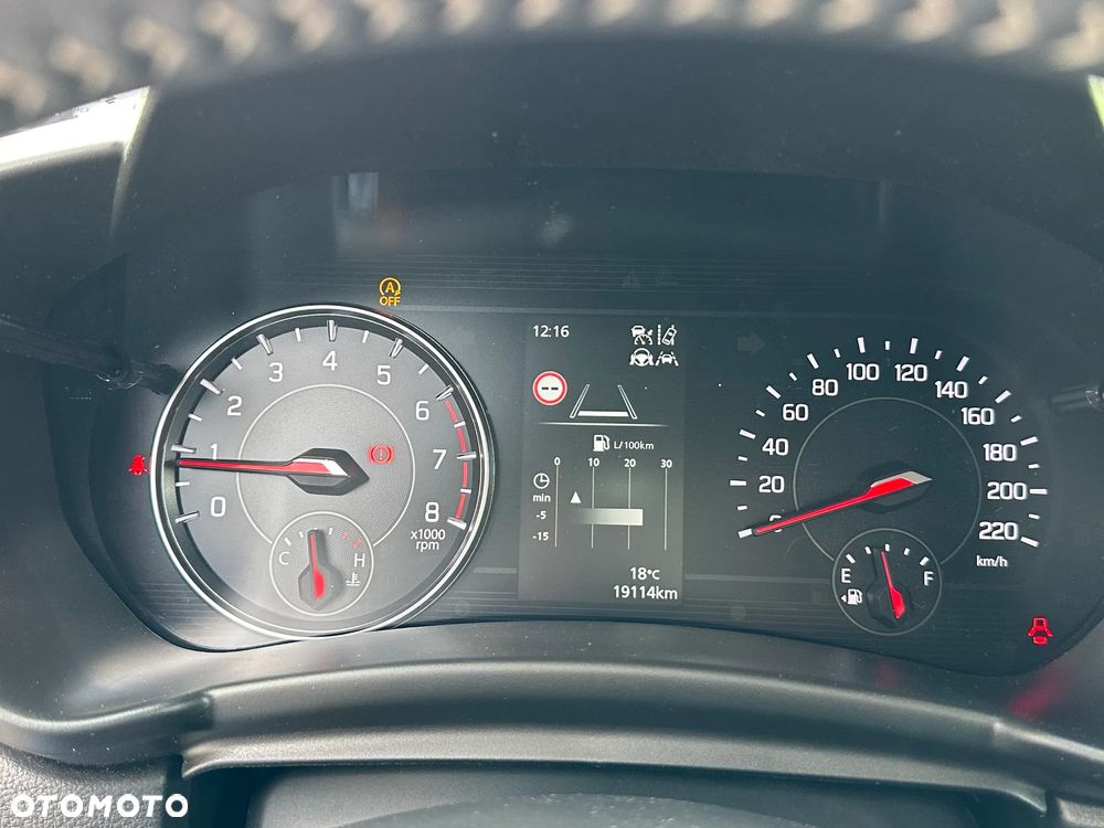 Suzuki Swift 1.2 Dualjet SHVS Premium Plus - 14