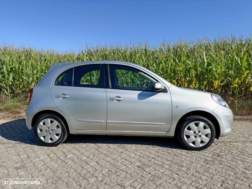 Nissan Micra 1.2 Visia - 6