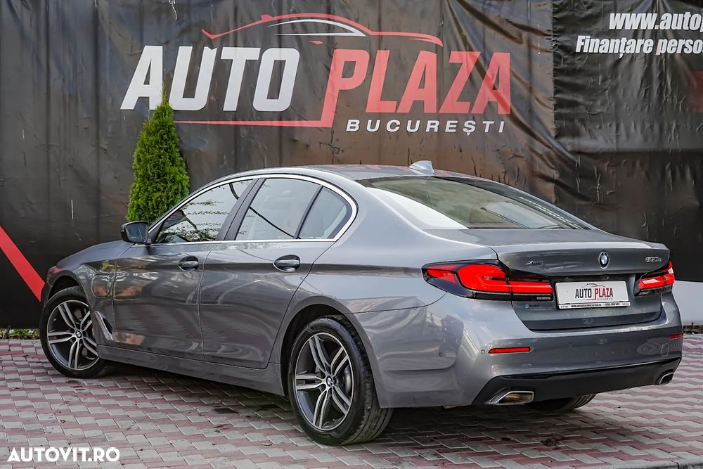 BMW Seria 5 530e xDrive AT PHEV - 4