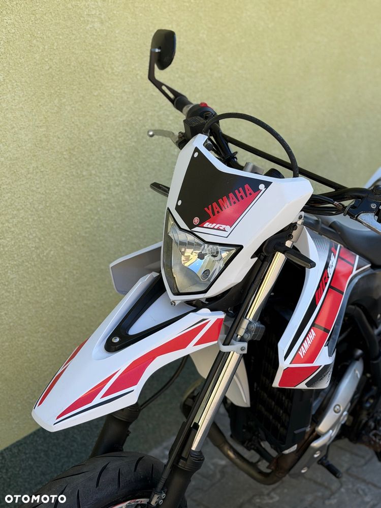 Yamaha WR - 26