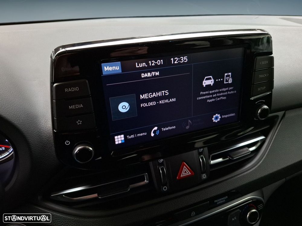 Hyundai i30 1.0 T-GDI Style Plus - 21