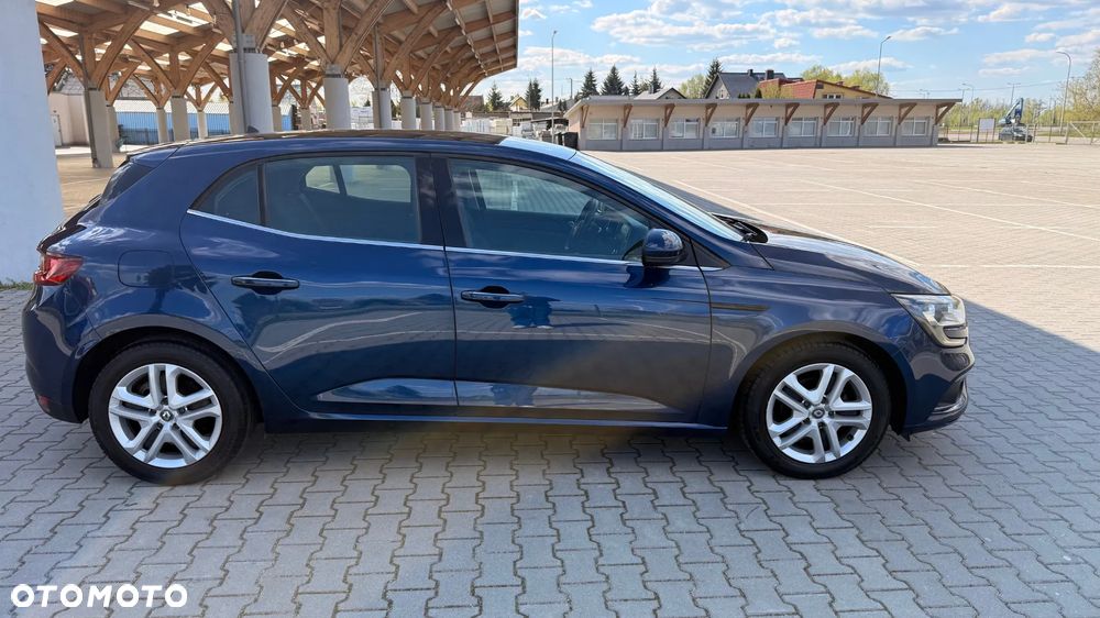 Renault Megane 1.5 dCi Limited - 4