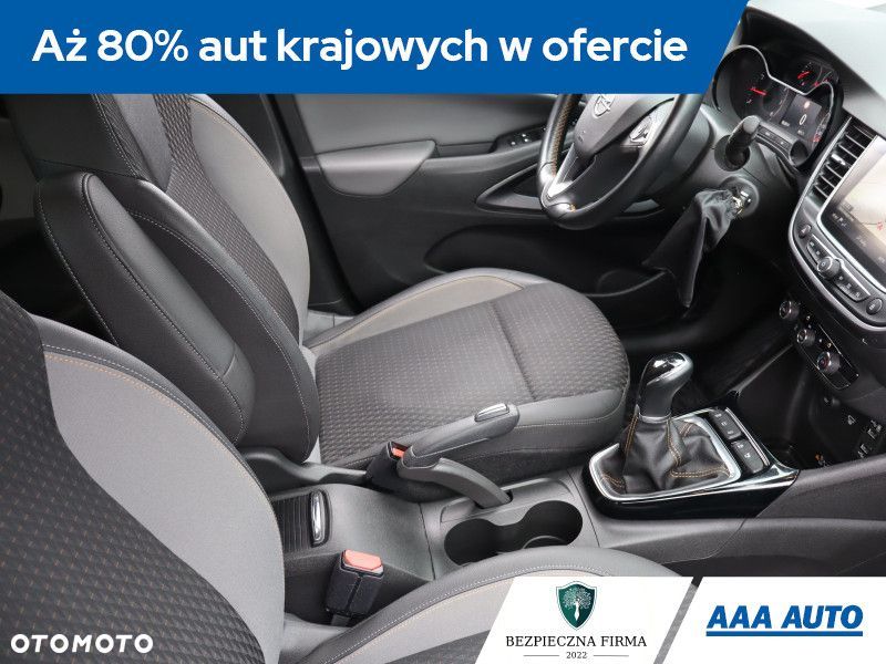 Opel Crossland X - 11