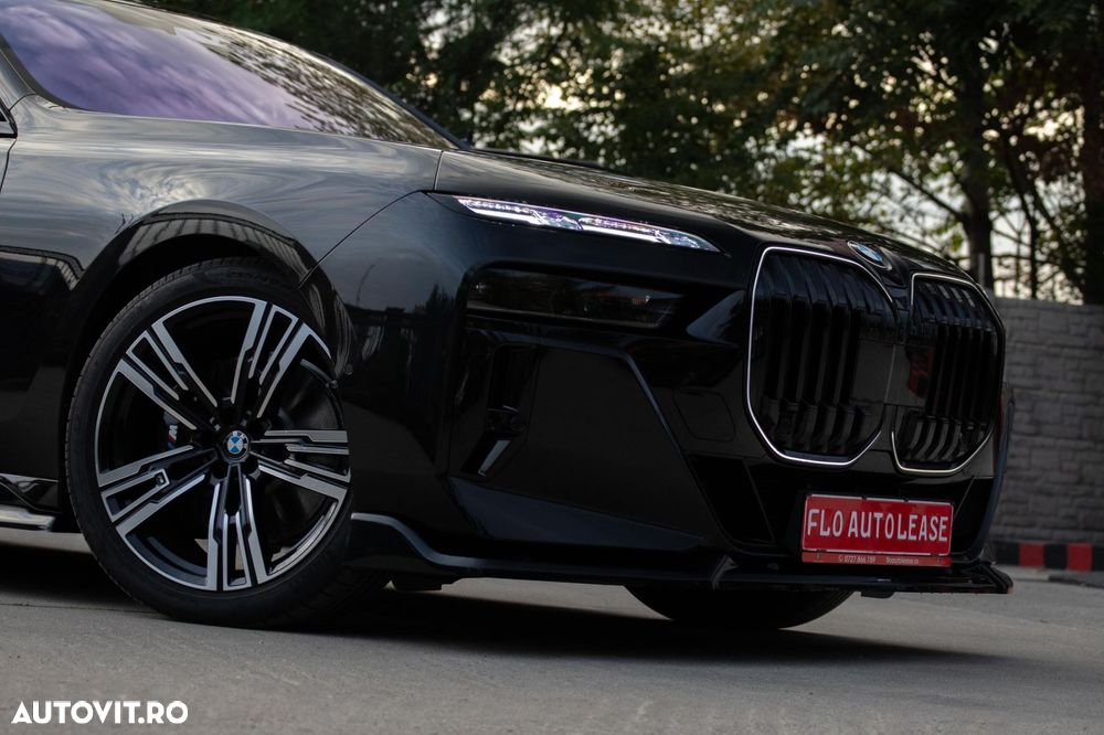 BMW Seria 7 - 5