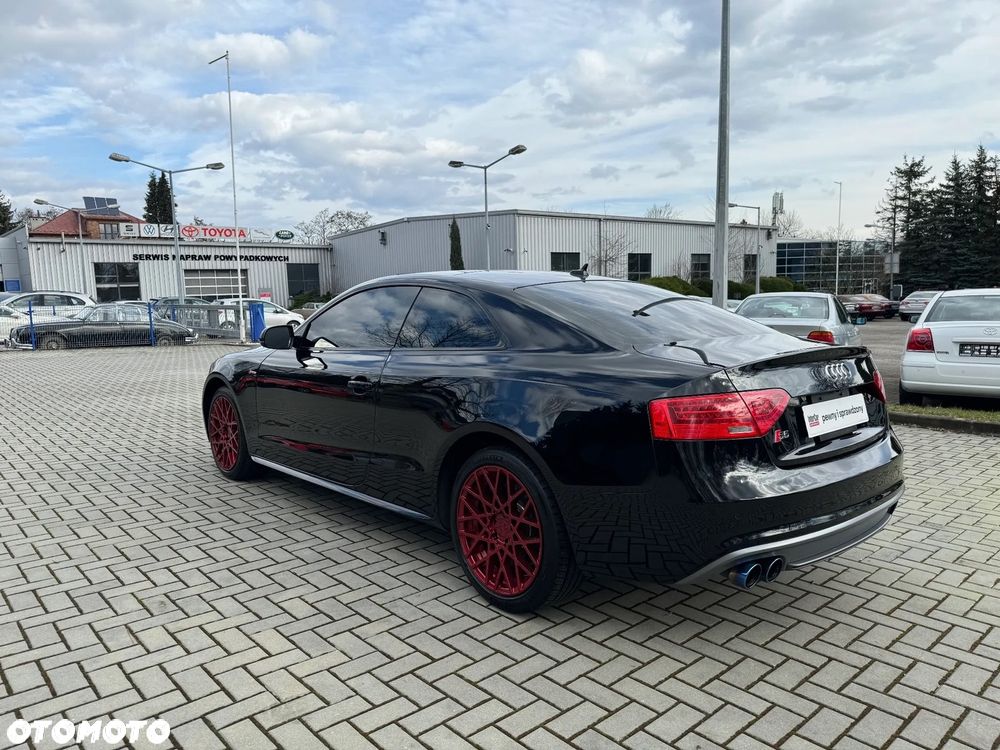 Audi S5 Coupé - 8