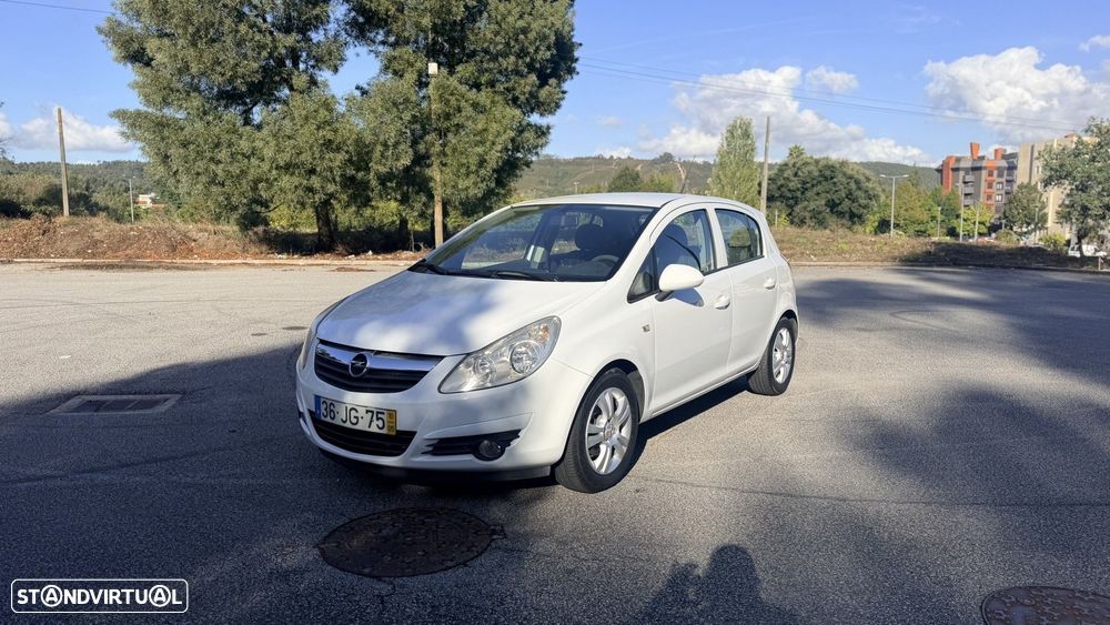 Opel Corsa 1.2 Enjoy - 2