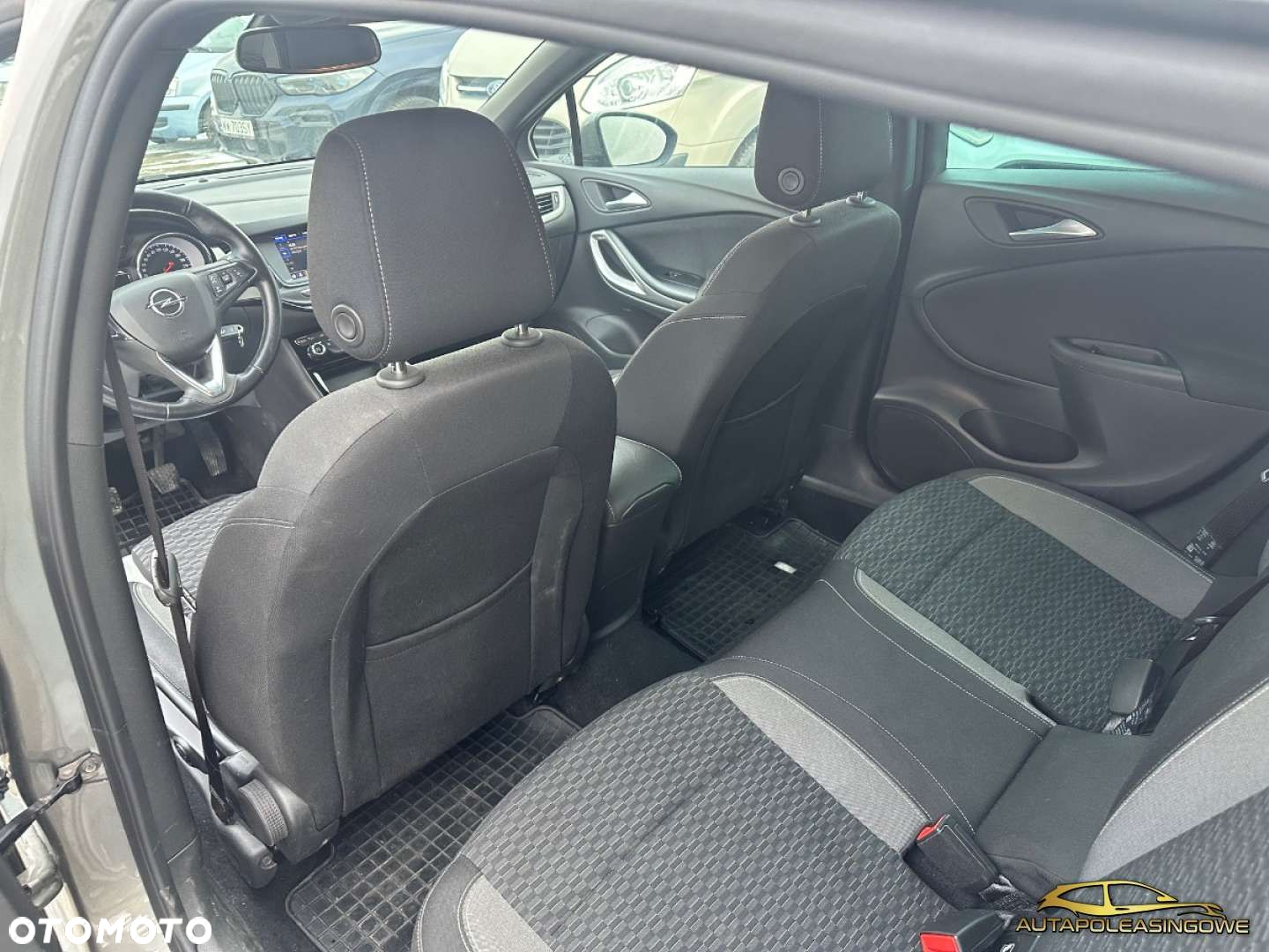 Opel Astra - 6